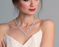 Top 10 Statement Bridal Jewelry Ideas for Your Enchanted Wedding Day